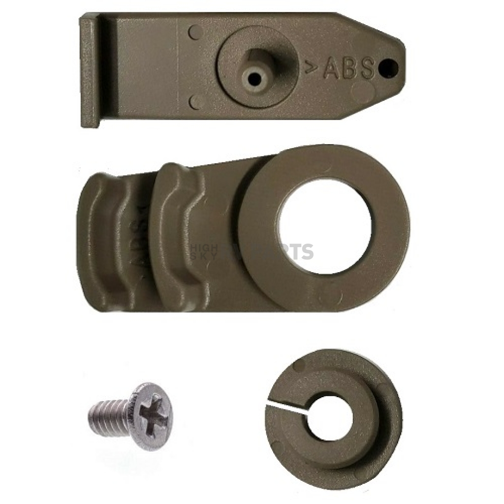 Dometic fridge door 2025 catch